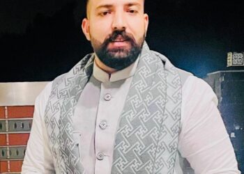 हरीश लबाना को भाजपा ओबीसी मोर्चा के जिला उपाध्यक्ष की कमान