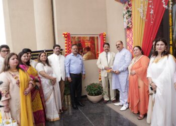 मोहाली में आर रुद्रा इंटरनेशनल स्कूल का भव्य उद्घाटन