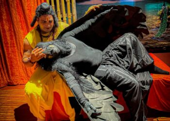 रामलीला : श्री राम ने किया बाली वध