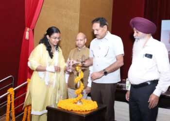 7 दिवसीय आदिवासी युवा आदान प्रदान कार्यक्रम का चंडीगढ़ में शुभारंभ