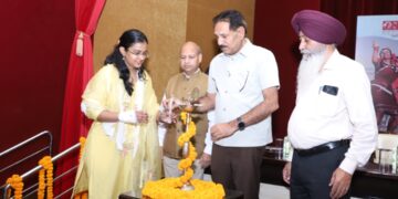 7 दिवसीय आदिवासी युवा आदान प्रदान कार्यक्रम का चंडीगढ़ में शुभारंभ