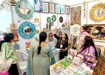 सीआईआई चंडीगढ़ मेला 2023 में मंत्रमुग्ध कर देने वाली घरेलू सजावट के साथ अपने दिवाली समारोह को बेहतर बनाएं