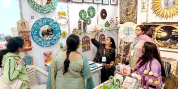 सीआईआई चंडीगढ़ मेला 2023 में मंत्रमुग्ध कर देने वाली घरेलू सजावट के साथ अपने दिवाली समारोह को बेहतर बनाएं