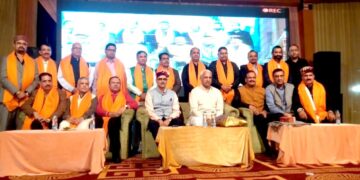 उत्कृष्ट कार्यप्रणाली के चलते हरबंस पटियाल व संजीव शर्मा को दोबारा लघु उद्योग की कमान