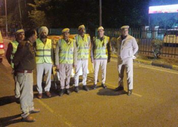 अवैध शराब की तस्करी पर सख्त कार्रवाई, 6 गिरफ्तार