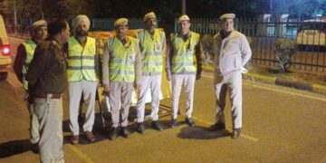 अवैध शराब की तस्करी पर सख्त कार्रवाई, 6 गिरफ्तार