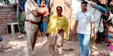 पुलिस ने आप्रेशन स्माईल माह के 5 वें दिन 3 परिवारों को दी खुशीयां
