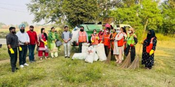 पंजाब प्लास्टिक वेस्ट मैनेजमेंट सोसाइटी ने कचरा बीनने वालों के लिए किया जागरूकता कार्यशाला का आयोजन