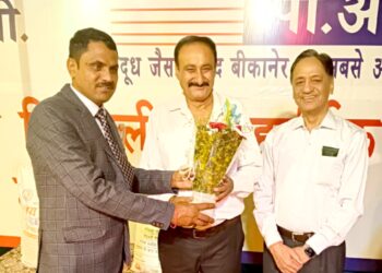 जी. बी. पी. ओ.पी और जय धारा पी. ओ. पी कम्पनी द्वारा दीपावली के उपलक्ष में कार्यक्रम आयोजित