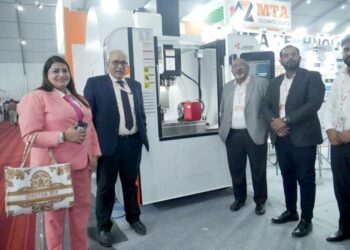 दूसरे दिन तीन हज़ार से अधिक लोगों ने मैकमा एक्सपो 2023 का उठाया फायदा