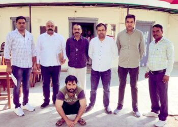 नशा तस्करो पर सख्त एक्शन, हेरोइन तस्करी में महिला सहित 2 काबू