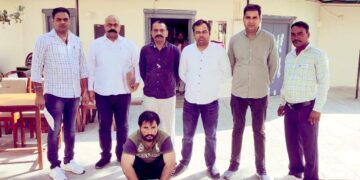 नशा तस्करो पर सख्त एक्शन, हेरोइन तस्करी में महिला सहित 2 काबू