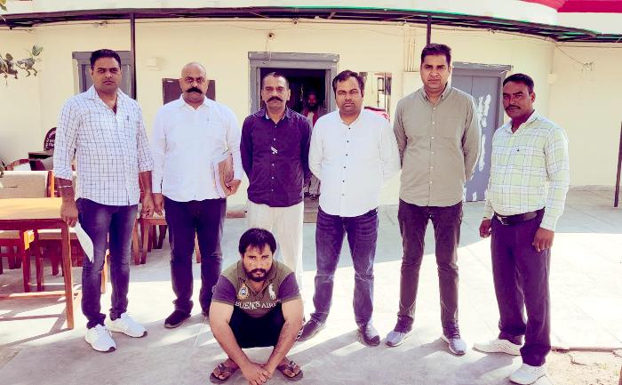 नशा तस्करो पर सख्त एक्शन, हेरोइन तस्करी में महिला सहित 2 काबू