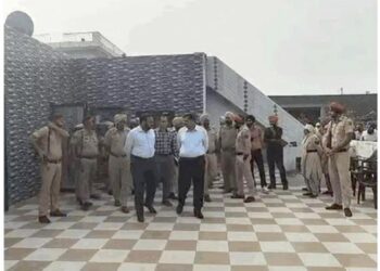 तरनतारन में ट्रिपल मर्डर: पति-पत्नी और भाभी को तेजधार हथियारों से काटा