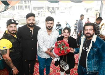 श्री श्याम इंटीरियर एंड डेकोर का भव्य उद्घाटन समारोह, जीरकपुर में खोला स्टोर