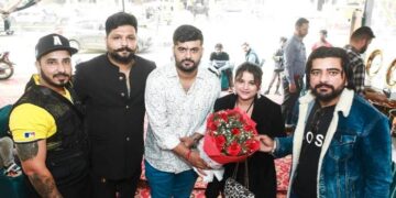 श्री श्याम इंटीरियर एंड डेकोर का भव्य उद्घाटन समारोह, जीरकपुर में खोला स्टोर