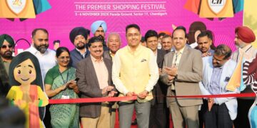 सीआईआई चंडीगढ़ मेला 2023 में प्रथम-समय के प्रतिभागियों का किया स्वागत