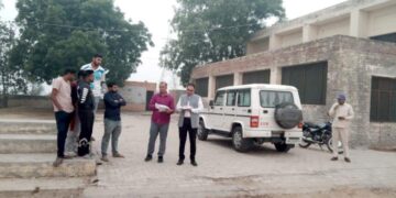 एसडीएम ने प्राइवेट व सरकारी स्कूलों में चलाए जा रहे हैं नर्सरी क्लब का किया औचक निरीक्षक