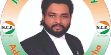 क्या भगवान राम सिर्फ अमीरों के, DC रेट व ठेकेदारी प्रथा पर कार्य करने वाले सभी गरीब कर्मचारियों को दीपावली बोनस अभी तक क्यों नहीं दीया गया : एडवोकेट विवेक हंस गरचा