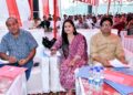 यूथ फेस्टीवल के तीसरे दिन हरियाणवी पॉप सांग एवं हरियाणवीं आरकेस्ट्रा ने मचाई धूम, सभी थिरकने को मजबूर