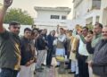 तीन राज्यों के चुनावों में भाजपा की जीत पर बराला ने कार्यकर्ताओं के संग मनाया जश्न, लड्डू बांटकर मनाई खुशी