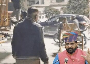 करणी सेना अध्यक्ष के हत्यारों की 5 राज्यों में तलाश