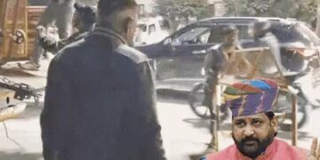 करणी सेना अध्यक्ष के हत्यारों की 5 राज्यों में तलाश