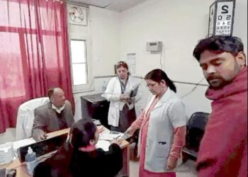 हरियाणा के अस्पतालों में आज ओपीडी बंद: जिलों मे मेडिकल कॉलेज के डॉक्टरों ने संभाला मोर्चा