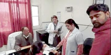 हरियाणा के अस्पतालों में आज ओपीडी बंद: जिलों मे मेडिकल कॉलेज के डॉक्टरों ने संभाला मोर्चा