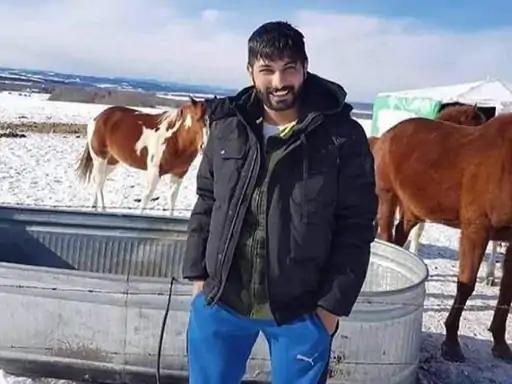 कनाडा बैठा गैंगस्टर लखबीर आतंकी घोषित