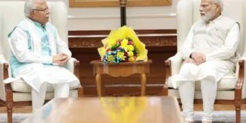 हरियाणा CM चुनेंगे MP का अगला मुख्यमंत्री: BJP ने ऑब्जर्वर बनाया