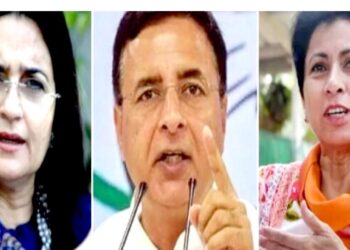 तीन राज्यों में कांग्रेस की हार से हरियाणा के एसआरके ग्रुप की खुली पोल, हुडडा उभरे करिश्माई नेता के रूप में