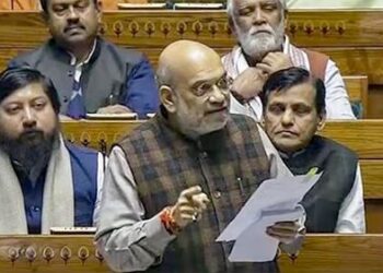 तीन नए क्रिमिनल लॉ बिल लोकसभा में पास