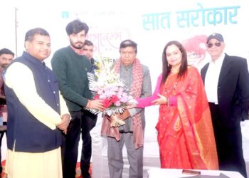 आसमां फाउंडेशन द्वारा पंचकुला के पहले रिडयूस, रियूज और रिसाईकल सेंटर का किया शुभारम्भ : प्रियंका पूनिया