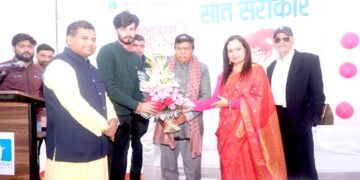 आसमां फाउंडेशन द्वारा पंचकुला के पहले रिडयूस, रियूज और रिसाईकल सेंटर का किया शुभारम्भ : प्रियंका पूनिया