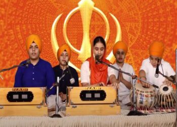 ग्लोबल मिडास फाउंडेशन (जीएमएफ) और ग्लोबल मिडास कैपिटल (जीएमसी) प्रोडक्शन हाउस द्वारा ग्लोबल मिडास शबद कीर्तन गुरबानी चैनल लांच