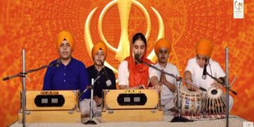 ग्लोबल मिडास फाउंडेशन (जीएमएफ) और ग्लोबल मिडास कैपिटल (जीएमसी) प्रोडक्शन हाउस द्वारा ग्लोबल मिडास शबद कीर्तन गुरबानी चैनल लांच