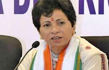 जनता के जी का जंजाल बनी गूंगी-बहरी भाजपा-जजपा गठबंधन सरकार: कुमारी सैलजा