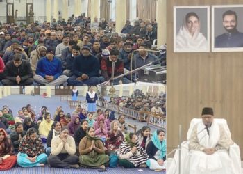 दुनियावी धन-दौलत की बजाए नाम धन  इकट्ठा करने को प्राथमिकता दें: सत्गुरू माता सुदीक्षा जी