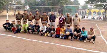 नशा छोड़ खेलों की तरफ ध्यान दे युवा पीढ़ी: एएसपी मनप्रीत सिंह सूदन आईपीएस