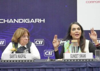 मिलेट्स एमएसएमई के लिए संभावनाओं से भरपूर : गुनीत स्वानी