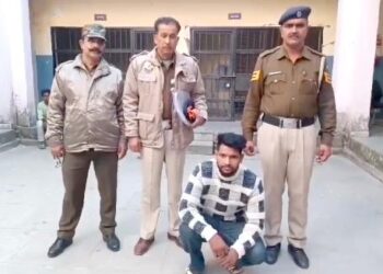 बद्दी पुलिस ने संडोली में खोखा से बरामद किया 5 किलो 221 ग्राम गांजा