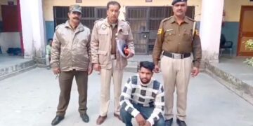 बद्दी पुलिस ने संडोली में खोखा से बरामद किया 5 किलो 221 ग्राम गांजा