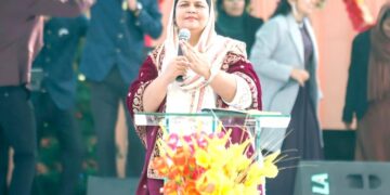 कंचन मित्तल मिनिस्ट्रीज ने क्रिसमस 2023 धूमधाम से मनाया