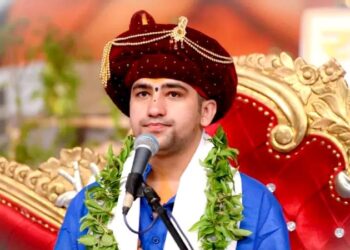 पंडित धीरेंद्र शास्त्री को जान से मारने की धमकी