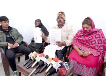 कालका के वार्ड-6 के पार्षद पर महिला ने लगाये छेडछाड़ के आरोप: बहन की वीडियो दिखा करता है ब्लैकमेल!