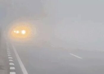 हरियाणा के 32 शहरों में घना कोहरा