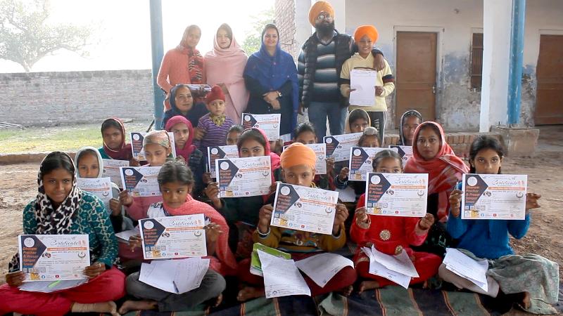 जीएमएफ द्वारा पंजाब सरकार, एसजीपीसी और शिरोमणि अकाली दल से पूरे पंजाब में गांव-गांव गुरमति प्रचार और प्रसार अभियान के लिए अपील