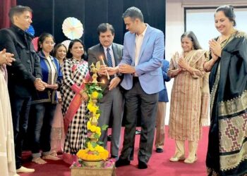 गवर्नमेंट कॉलेज ऑफ एजुकेशन,सेक्टर-20 डी चंडीगढ़ में एल्युमिनी एसोसिएशन की आम सभा का हुआ आयोजन