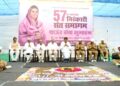 महाराष्ट्र का 57वां निरंकारी संत समागम: हर्षोल्लास के साथ स्वैच्छिक सेवाओं का शुभारम्भ